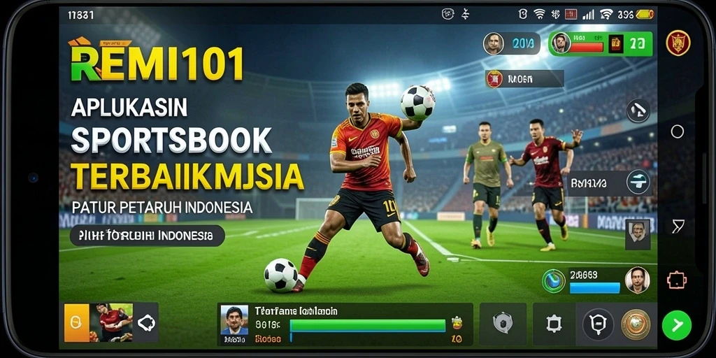 Screenshot gameplay <strong>REMI101</strong> menunjukkan aksi taruhan yang mendebarkan.
